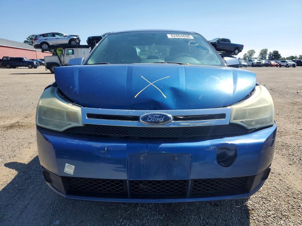 Photo 5 from auction – 2009 FORD FOCUS with VIN 1FAHP35N79W200507