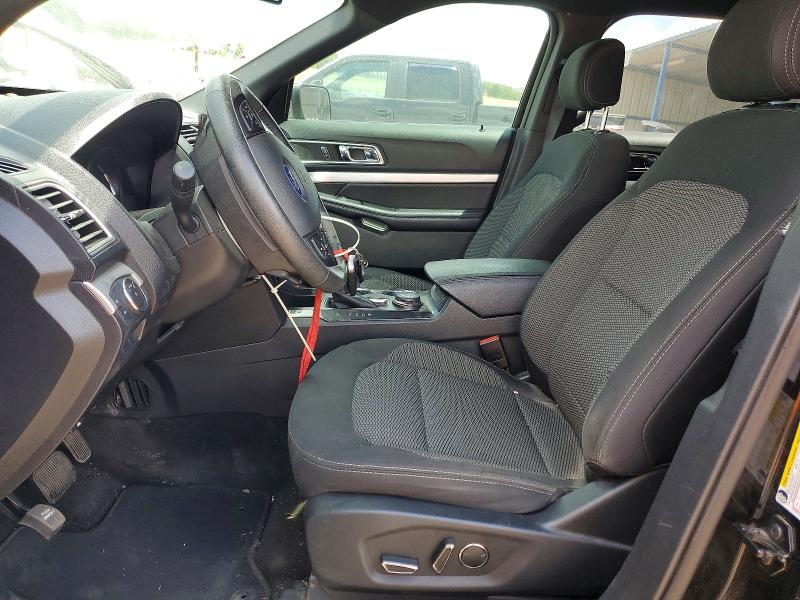 Photo 7 from auction – 2017 FORD EXPLORER with VIN 1FM5K8D89HGB91950