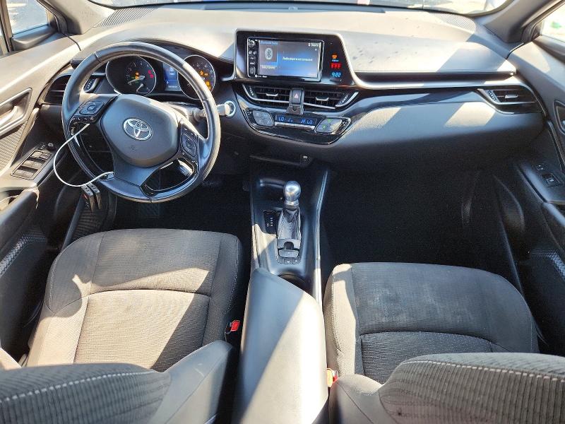 Photo 8 from auction – 2018 TOYOTA C-HR with VIN NMTKHMBX4JR021482