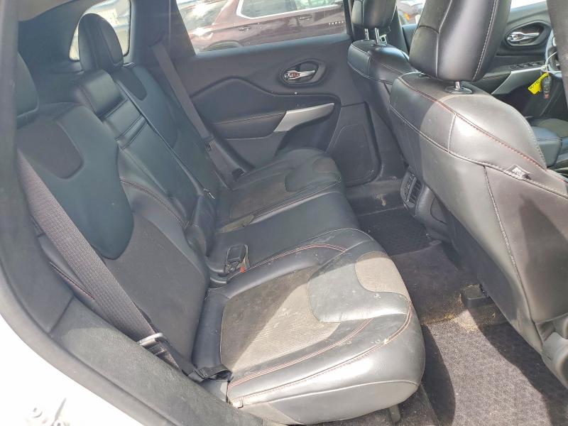 صورة رقم 11 من المزاد - 2017 JEEP CHEROKEE مع VIN 1C4PJMBS3HW633599