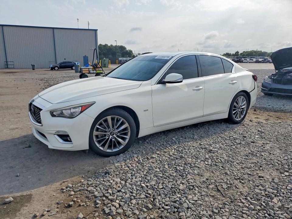 2018 INFINITI Q50 - Търг №63366076