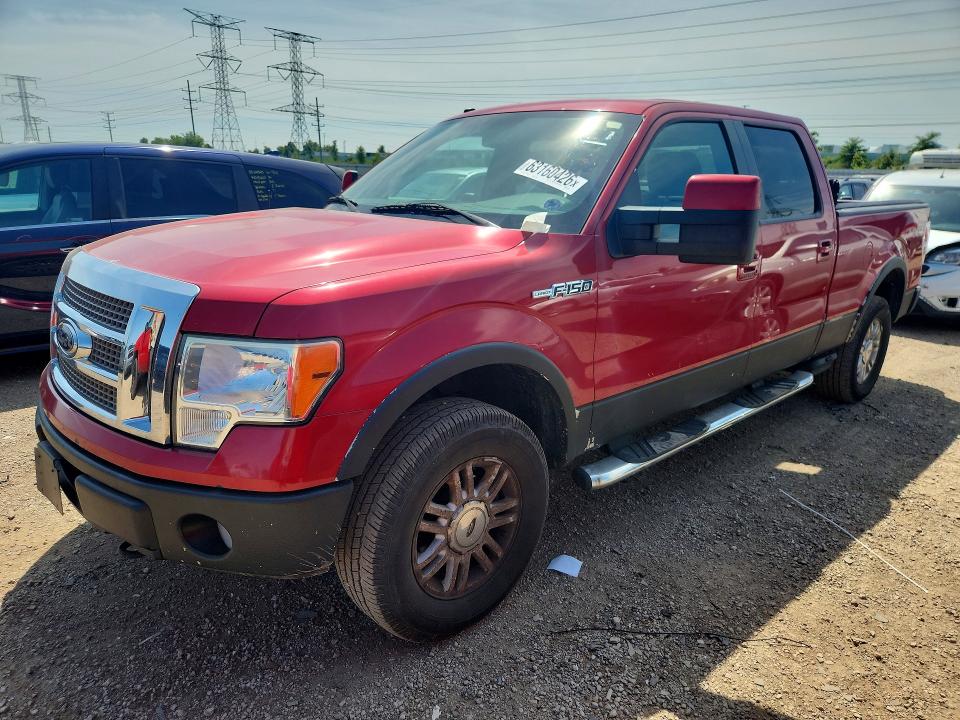 2009 FORD F150 - Търг №63160426