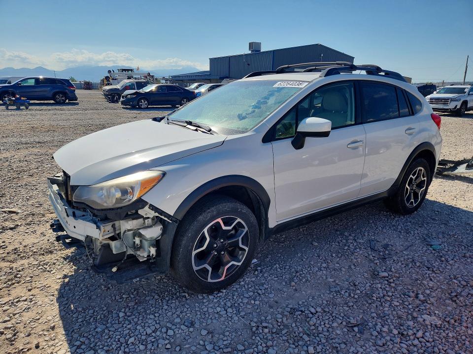 2015 SUBARU XV CROSSTREK - Търг №62264036