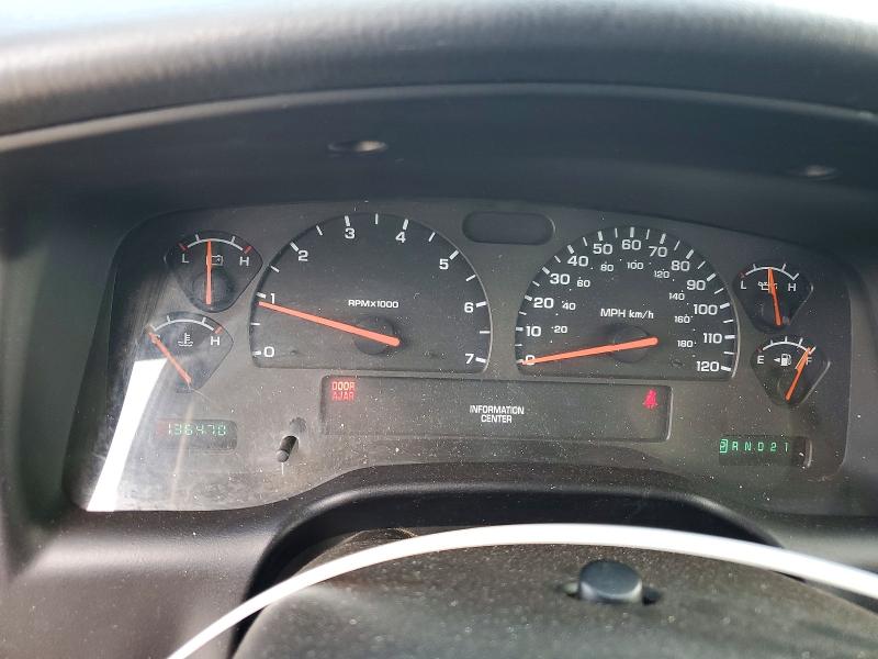 Photo 9 from auction – 2004 DODGE DAKOTA with VIN 1D7GL32K74S736990