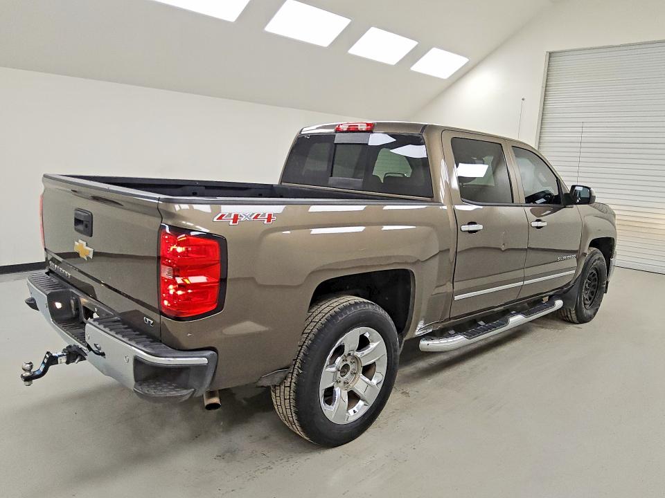 Photo 3 from auction – 2014 CHEVROLET SILVERADO with VIN 3GCUKSEC3EG497946