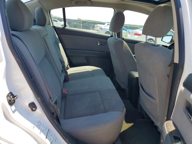 Photo 10 from auction – 2011 NISSAN SENTRA with VIN 3N1AB6AP7BL719381