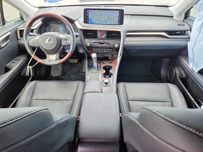 Photo 8 from auction – 2022 LEXUS RX with VIN 2T2HZMDA8NC365215