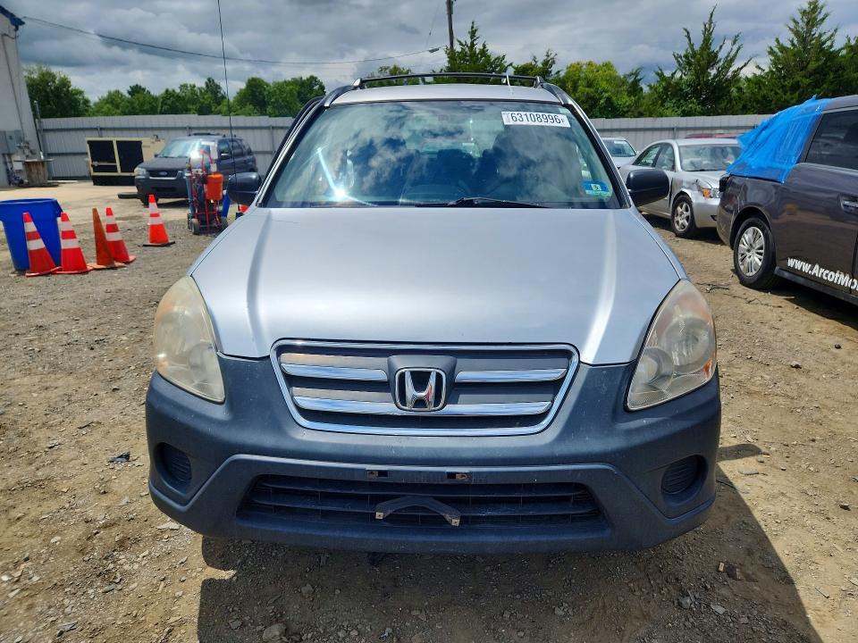 Photo 5 from auction – 2005 HONDA CR-V with VIN JHLRD68535C010335