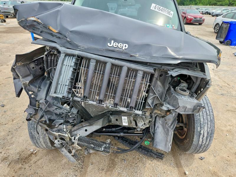 Photo 11 from auction – 2012 JEEP LIBERTY with VIN 1C4PJMAKXCW203482