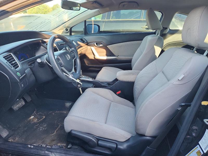 Photo 7 from auction – 2014 HONDA CIVIC with VIN 2HGFG3B5XEH504530