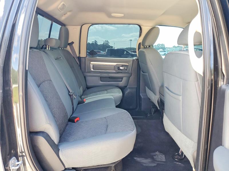 Photo 10 from auction – 2016 RAM 1500 with VIN 3C6RR6LT6GG292417