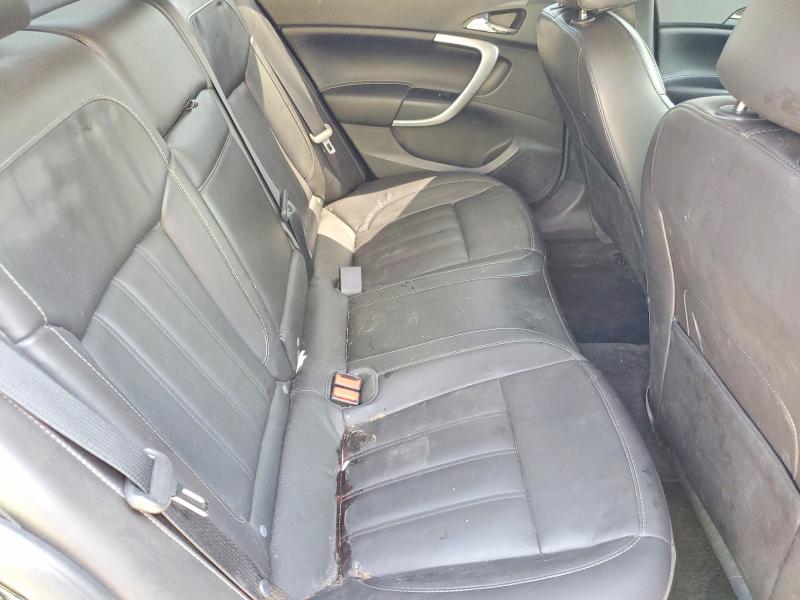 Снимка 10 от търг – 2015 BUICK REGAL с VIN 2G4GK5EXXF9142071