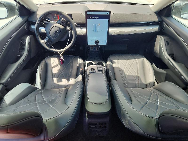 Photo 8 from auction – 2023 FORD MUSTANG MACH-E with VIN 3FMTK2SU6PMA31212