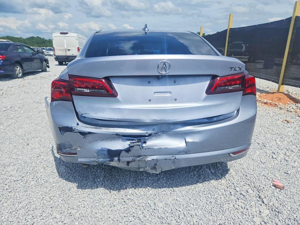 Photo 6 from auction – 2015 ACURA TLX with VIN 19UUB1F34FA004236