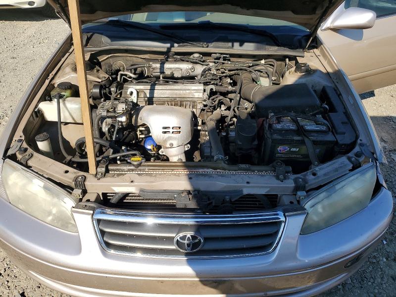 Photo 11 from auction – 2000 TOYOTA CAMRY with VIN JT2BG22K3Y0530496