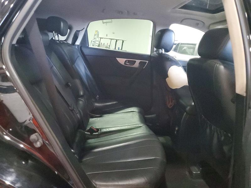 Photo 11 from auction – 2014 INFINITI QX70 with VIN JN8CS1MW8EM411033