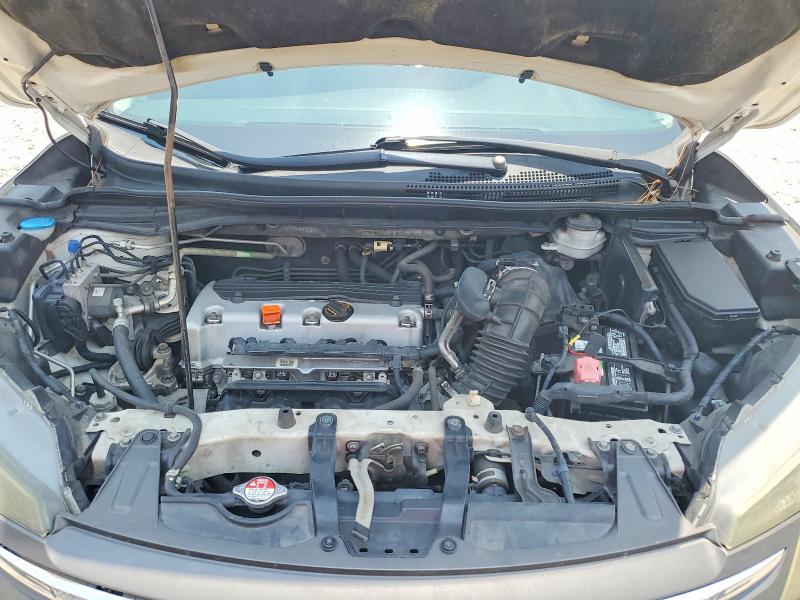 Photo 12 from auction – 2014 HONDA CR-V with VIN 5J6RM4H73EL059161