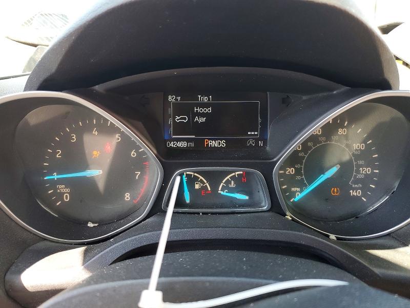 Photo 9 from auction – 2019 FORD ESCAPE with VIN 1FMCU9GDXKUA66500