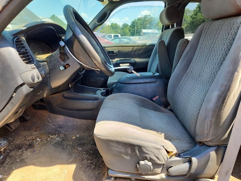Photo 7 from auction – 2004 TOYOTA TUNDRA with VIN 5TBBT44154S439653