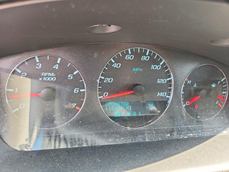 Photo 9 from auction – 2013 CHEVROLET IMPALA with VIN 2G1WC5E36D1200482