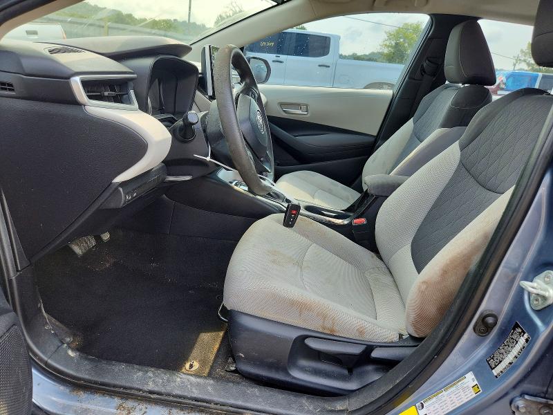 Photo 7 from auction – 2020 TOYOTA COROLLA with VIN 5YFHPRAE4LP009713