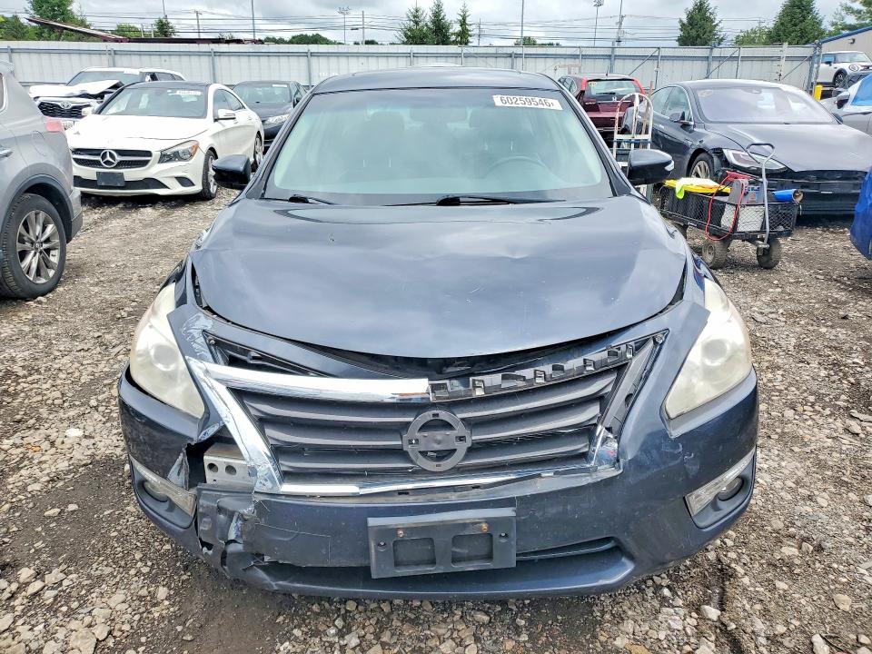 Photo 5 from auction – 2013 NISSAN ALTIMA with VIN 1N4AL3AP1DC247269
