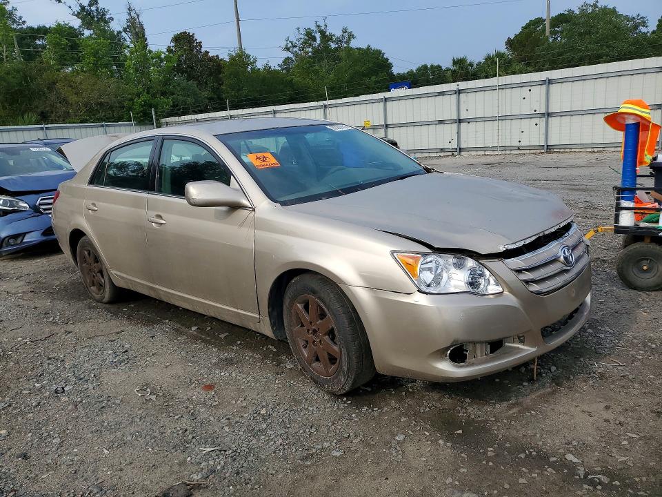 Photo 4 from auction – 2008 TOYOTA AVALON with VIN 4T1BK36B28U268304