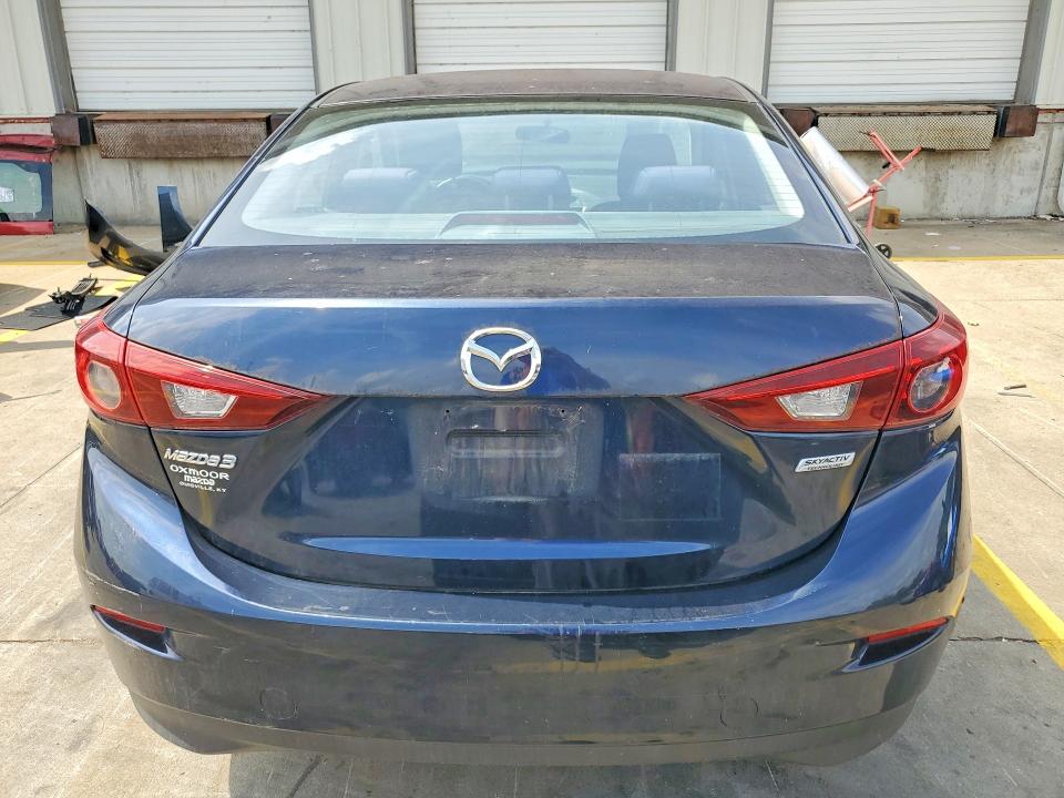 Photo 6 from auction – 2014 MAZDA 3 with VIN JM1BM1T70E1173515