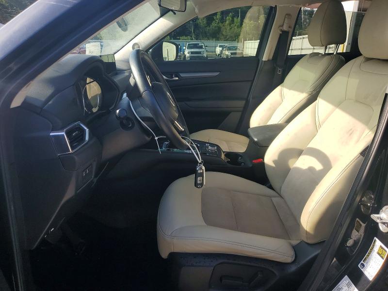 Photo 7 from auction – 2019 MAZDA CX-5 with VIN JM3KFBCM7K0686100