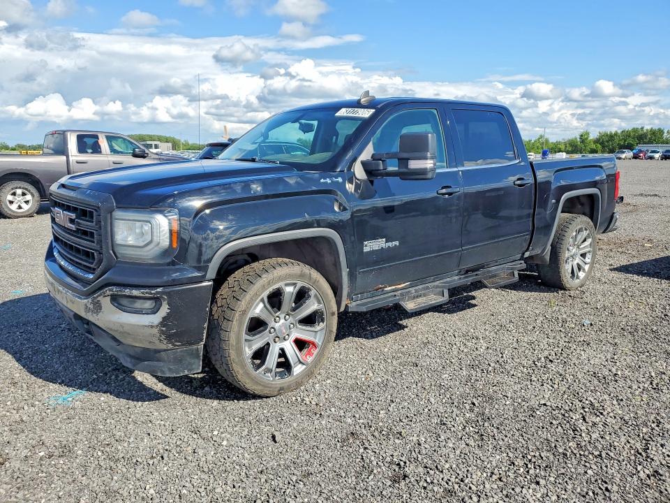 2018 GMC SIERRA - Търг №63177906
