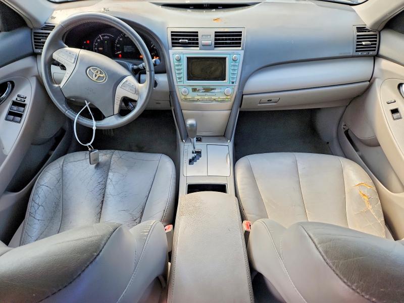 Photo 8 from auction – 2009 TOYOTA CAMRY with VIN 4T1BB46K79U079624