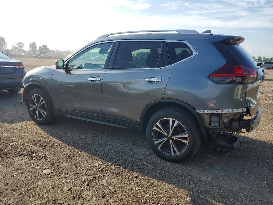 Photo 2 from auction – 2020 NISSAN ROGUE with VIN 5N1AT2MV9LC756101