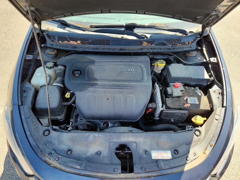 Photo 11 from auction – 2013 DODGE DART with VIN 1C3CDFBA8DD289481