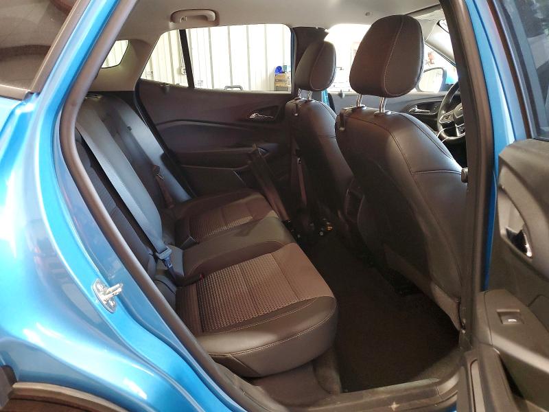 Photo 11 from auction – 2025 CHEVROLET TRAX with VIN KL77LHEP5SC244512