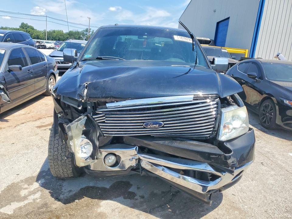 Photo 5 from auction – 2008 FORD F150 with VIN 1FTPW14V38FB39993