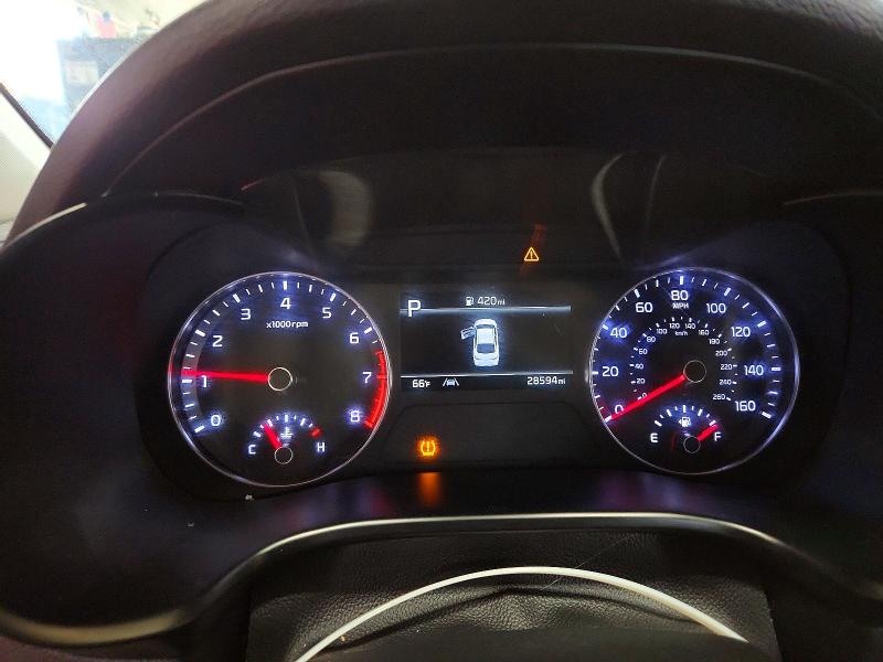 Photo 9 from auction – 2022 KIA FORTE with VIN 3KPF24AD7NE494885
