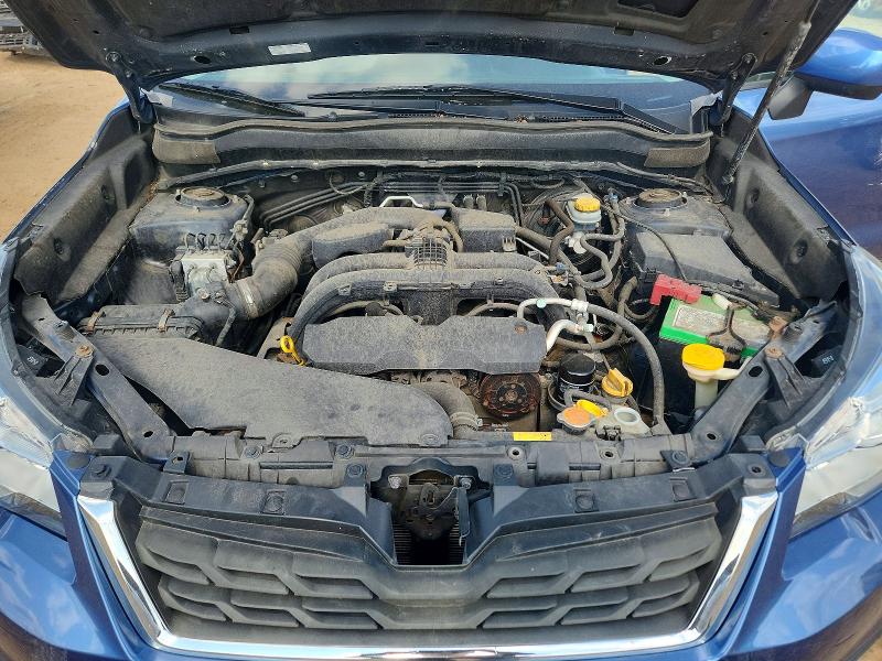 Photo 11 from auction – 2017 SUBARU FORESTER with VIN JF2SJAEC3HH517015