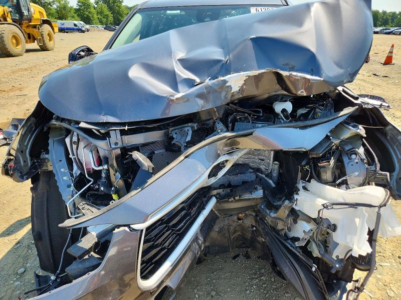 Фото 12 с аукциона – 2025 TOYOTA HIGHLANDER с VIN 5TDKDRBH4SS582852