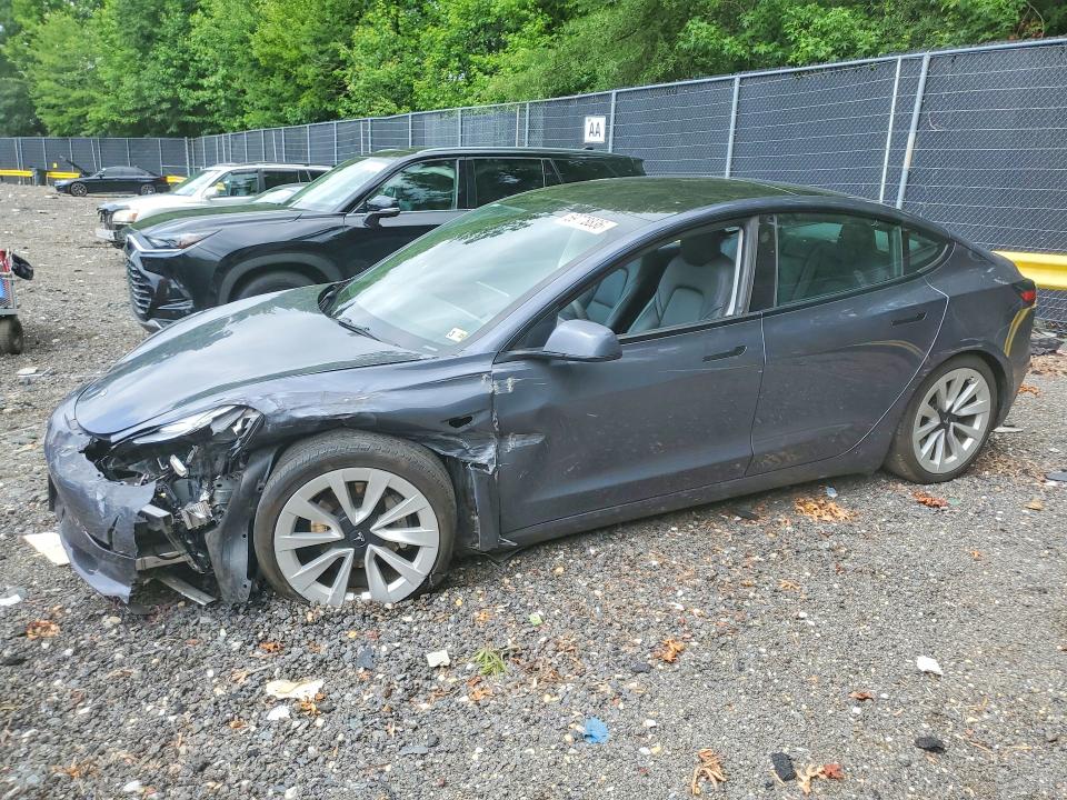 2023 TESLA MODEL 3 - Търг №59778836