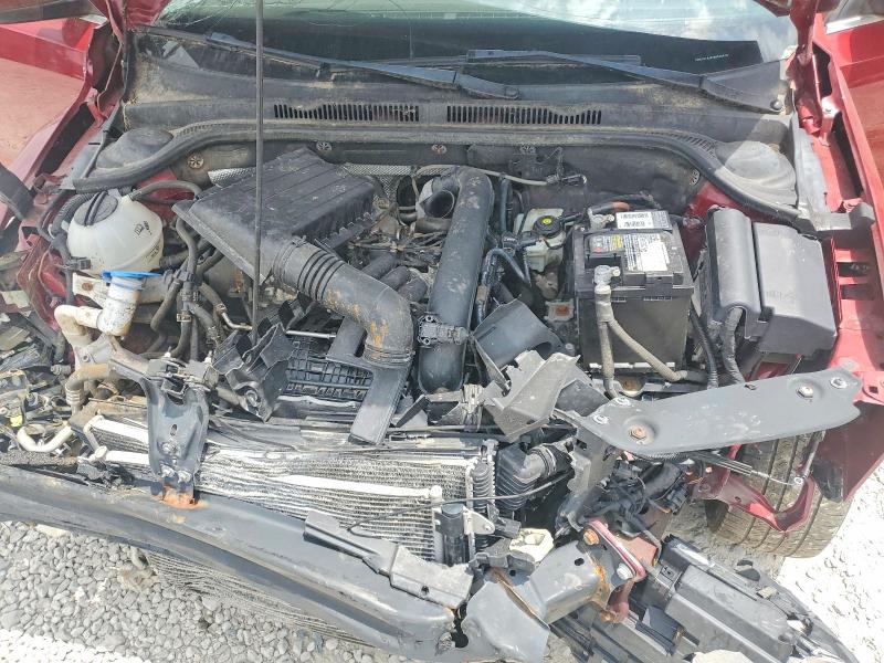 Photo 11 from auction – 2017 VOLKSWAGEN JETTA with VIN 3VW167AJ4HM330815