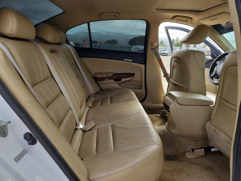 Photo 10 from auction – 2011 HONDA ACCORD with VIN 1HGCP3F85BA026129