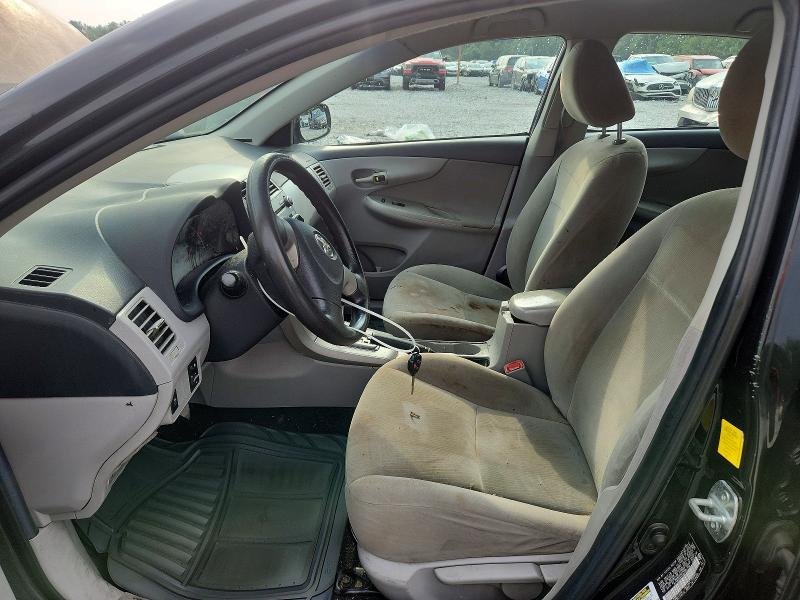 Photo 7 from auction – 2011 TOYOTA COROLLA with VIN 2T1BU4EEXBC564238