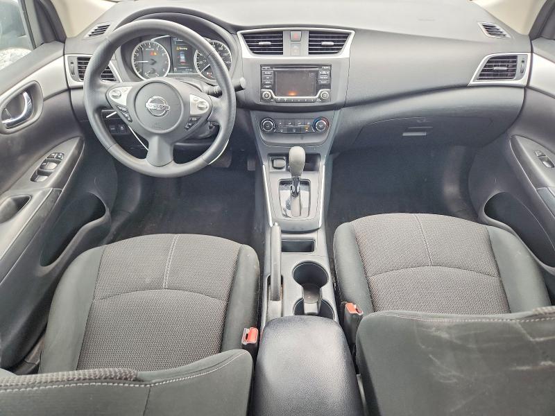 Photo 8 from auction – 2018 NISSAN SENTRA with VIN 3N1AB7AP9JY315652