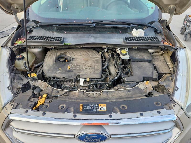 Photo 11 from auction – 2018 FORD ESCAPE with VIN 1FMCU9GD8JUA66378
