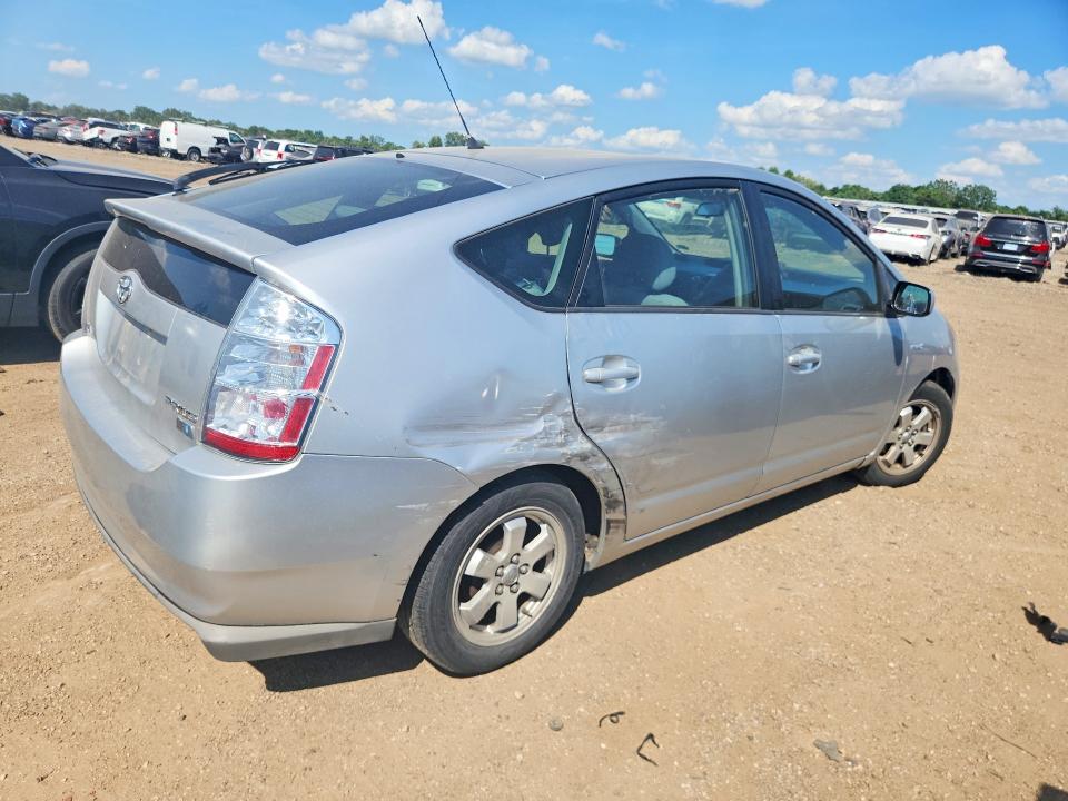 Photo 3 from auction – 2009 TOYOTA PRIUS with VIN JTDKB20U197891535
