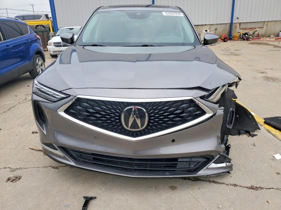 Photo 5 from auction – 2023 ACURA MDX with VIN 5J8YE1H45PL011801