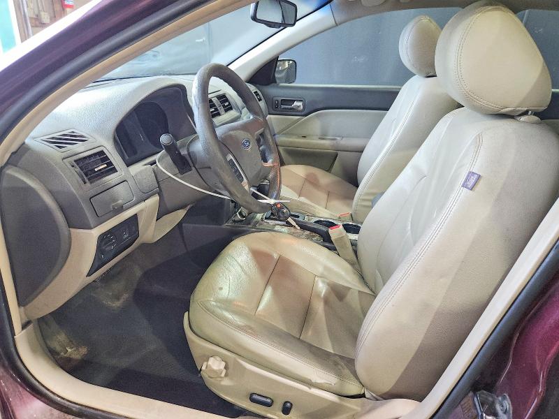 Снимка 7 от търг – 2011 FORD FUSION с VIN 3FAHP0HA7BR107695
