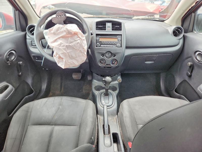 Photo 8 from auction – 2017 NISSAN VERSA with VIN 3N1CN7AP5HL893710
