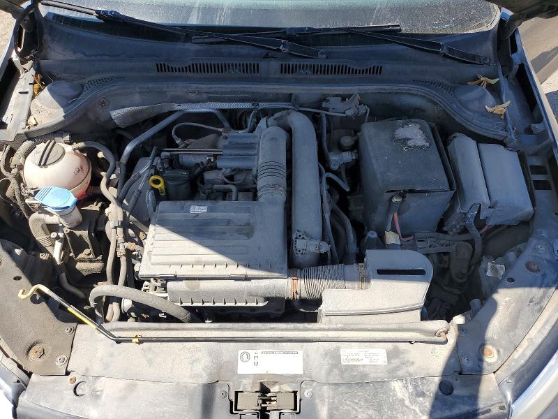 Photo 11 from auction – 2017 VOLKSWAGEN JETTA with VIN 3VW167AJ2HM201696