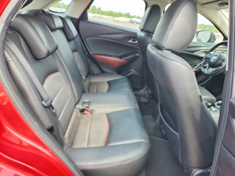 Photo 10 from auction – 2016 MAZDA CX-3 with VIN JM1DKBC70G0105440